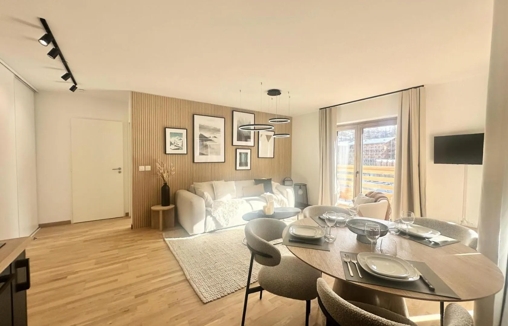 Residence Le Living Stone B - Magnigique T3 Pres Des Pistes Mae-4551 Vars