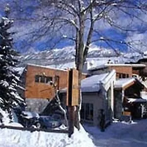 Chalet-hôtel Alpage&spa Vars (Hautes-Alpes)